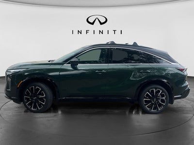2027 INFINITI QX65 Autograph AWD