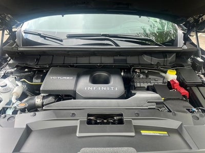 2027 INFINITI QX65 Autograph AWD