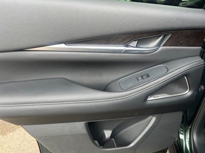 2027 INFINITI QX65 Autograph AWD