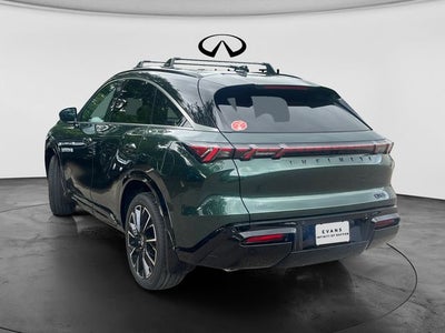 2027 INFINITI QX65 Autograph AWD