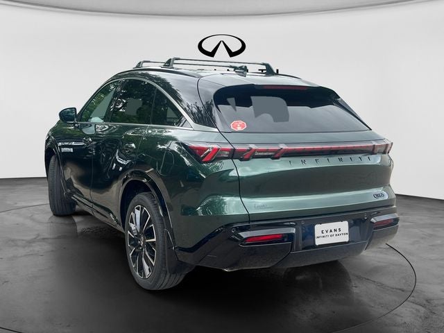 2027 INFINITI QX65 Autograph AWD