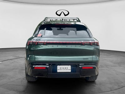 2027 INFINITI QX65 Autograph AWD