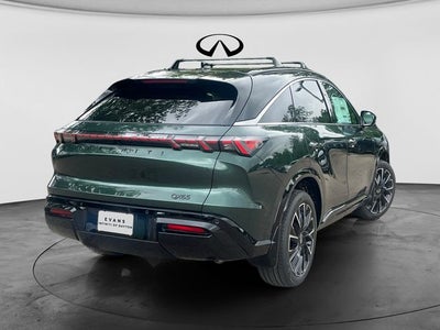 2027 INFINITI QX65 Autograph AWD