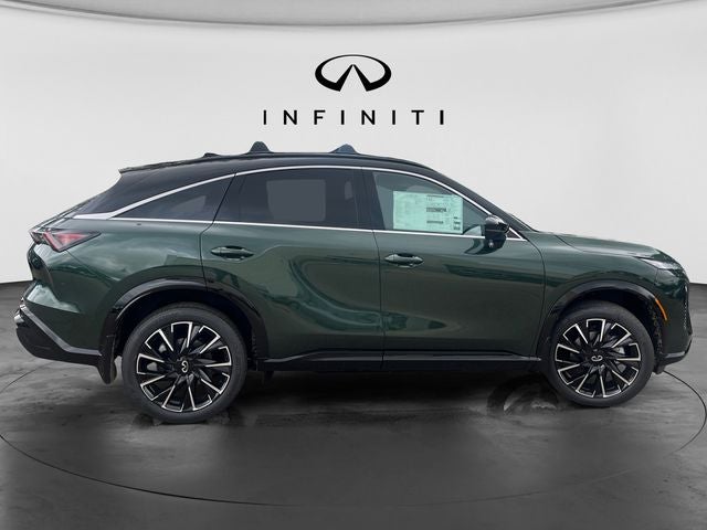 2027 INFINITI QX65 Autograph AWD