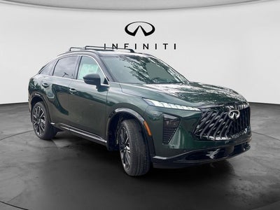 2027 INFINITI QX65 Autograph AWD
