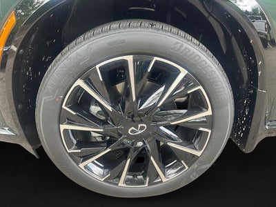 2027 INFINITI QX65 Autograph AWD