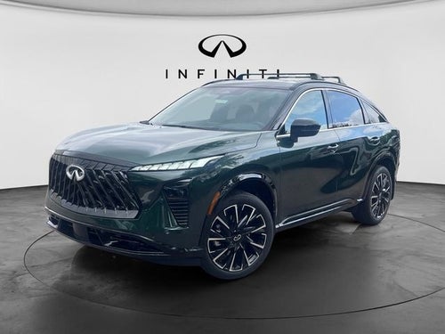 2027 INFINITI QX65 Autograph AWD
