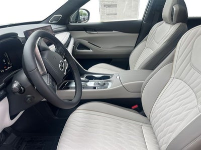 2027 INFINITI QX65 Autograph AWD