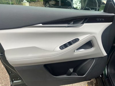 2027 INFINITI QX65 Autograph AWD