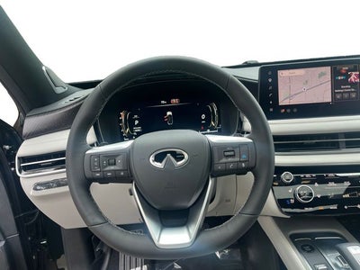 2027 INFINITI QX65 Autograph AWD
