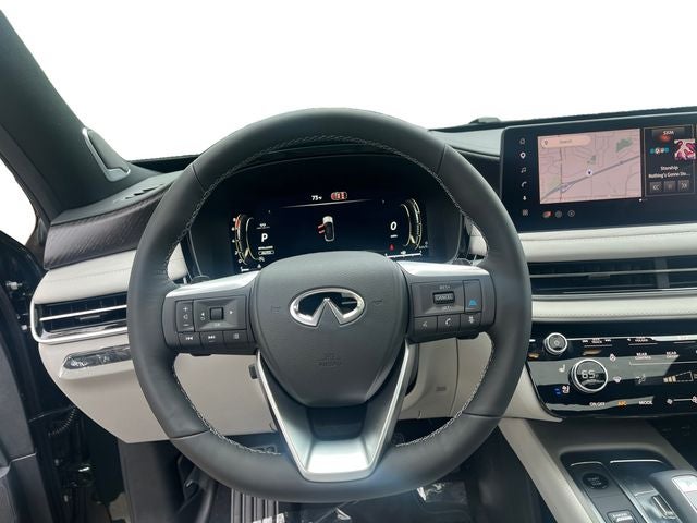 2027 INFINITI QX65 Autograph AWD