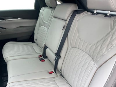 2027 INFINITI QX65 Autograph AWD