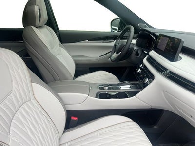 2027 INFINITI QX65 Autograph AWD