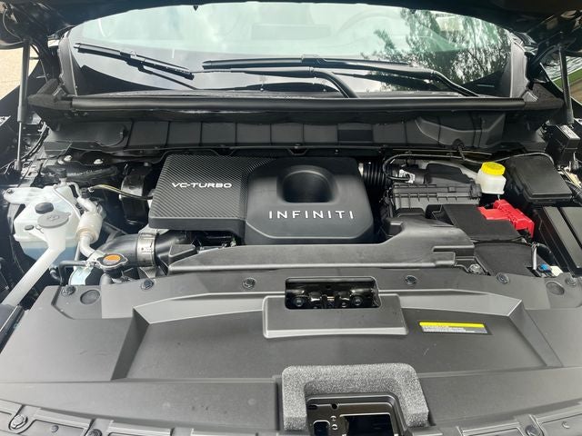 2027 INFINITI QX65 Autograph AWD