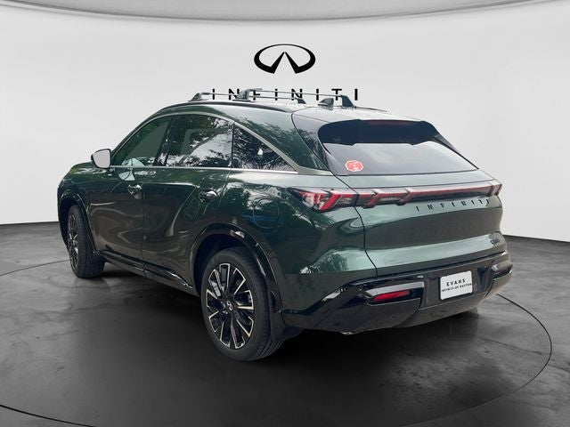 2027 INFINITI QX65 Autograph AWD