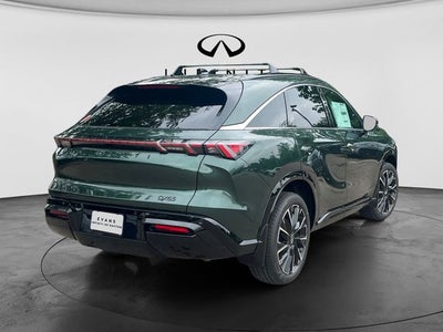 2027 INFINITI QX65 Autograph AWD