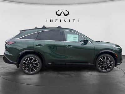 2027 INFINITI QX65 Autograph AWD