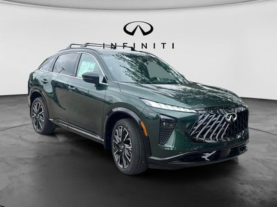 2027 INFINITI QX65 Autograph AWD