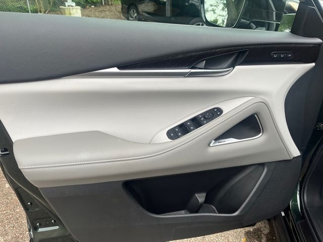 2027 INFINITI QX65 Autograph AWD