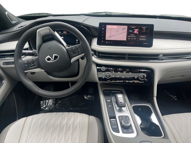 2027 INFINITI QX65 Autograph AWD