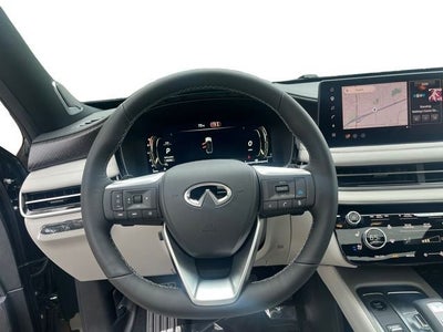 2027 INFINITI QX65 Autograph AWD