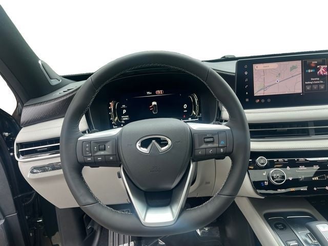 2027 INFINITI QX65 Autograph AWD