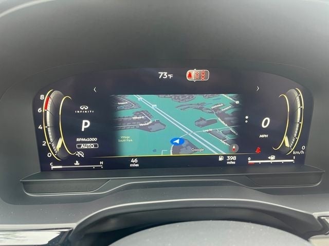 2027 INFINITI QX65 Autograph AWD