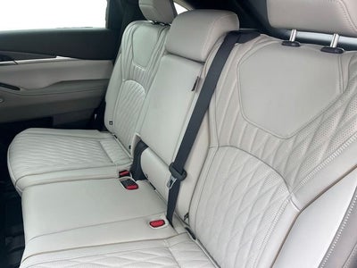 2027 INFINITI QX65 Autograph AWD