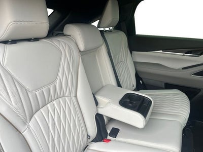 2027 INFINITI QX65 Autograph AWD
