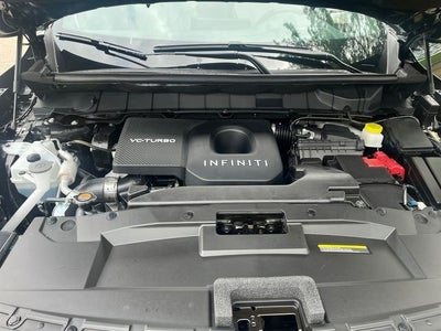 2027 INFINITI QX65 Autograph AWD