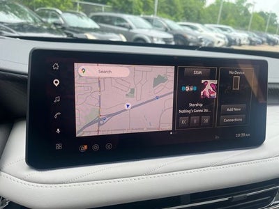 2027 INFINITI QX65 Autograph AWD