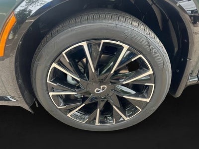 2027 INFINITI QX65 Autograph AWD