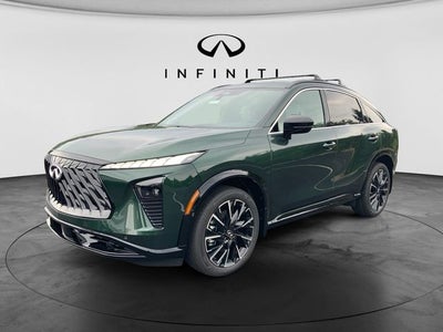 2027 INFINITI QX65 Autograph AWD