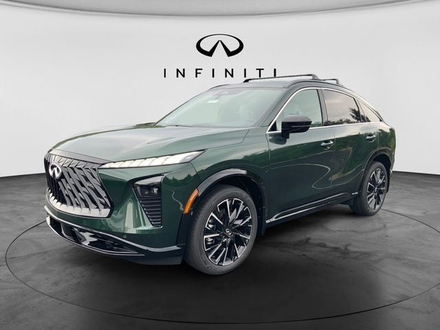 2027 INFINITI QX65 Autograph AWD