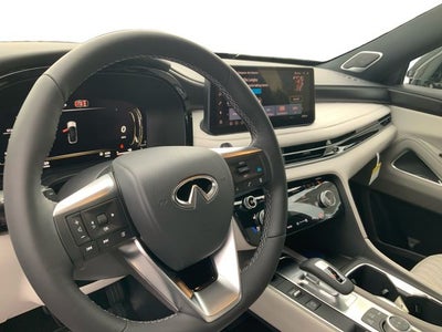 2027 INFINITI QX65 Autograph AWD