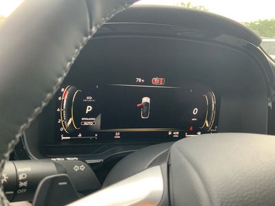 2027 INFINITI QX65 Autograph AWD