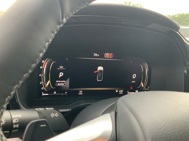 2027 INFINITI QX65 Autograph AWD