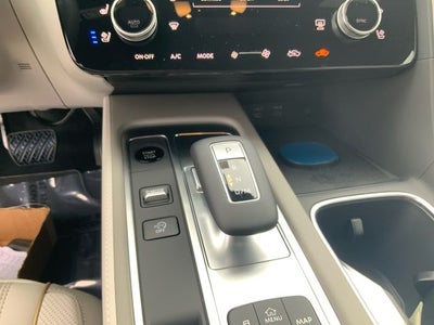 2027 INFINITI QX65 Autograph AWD