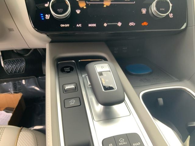 2027 INFINITI QX65 Autograph AWD