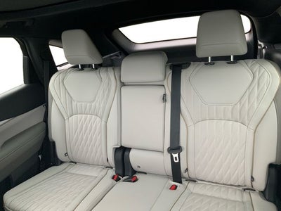 2027 INFINITI QX65 Autograph AWD
