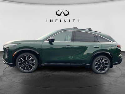 2027 INFINITI QX65 Autograph AWD