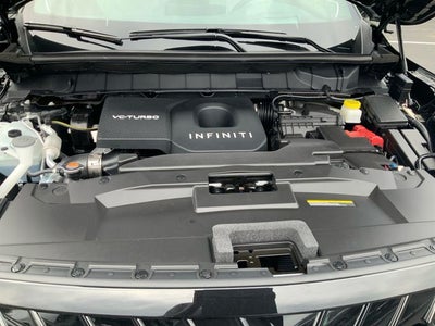 2027 INFINITI QX65 Autograph AWD