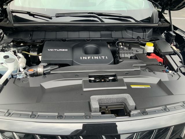 2027 INFINITI QX65 Autograph AWD
