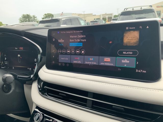 2027 INFINITI QX65 Autograph AWD