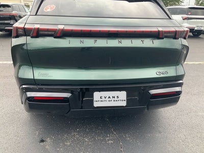 2027 INFINITI QX65 Autograph AWD