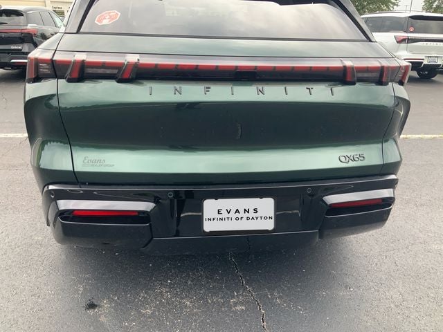 2027 INFINITI QX65 Autograph AWD