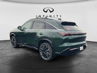 2027 INFINITI QX65 Autograph AWD