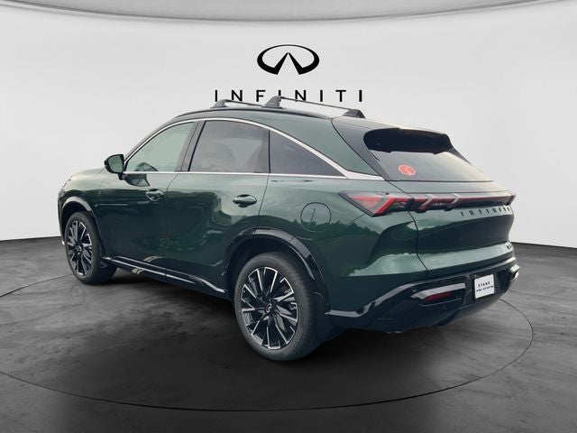 2027 INFINITI QX65 Autograph AWD