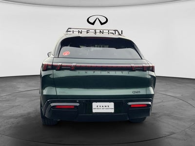 2027 INFINITI QX65 Autograph AWD
