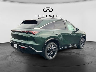 2027 INFINITI QX65 Autograph AWD